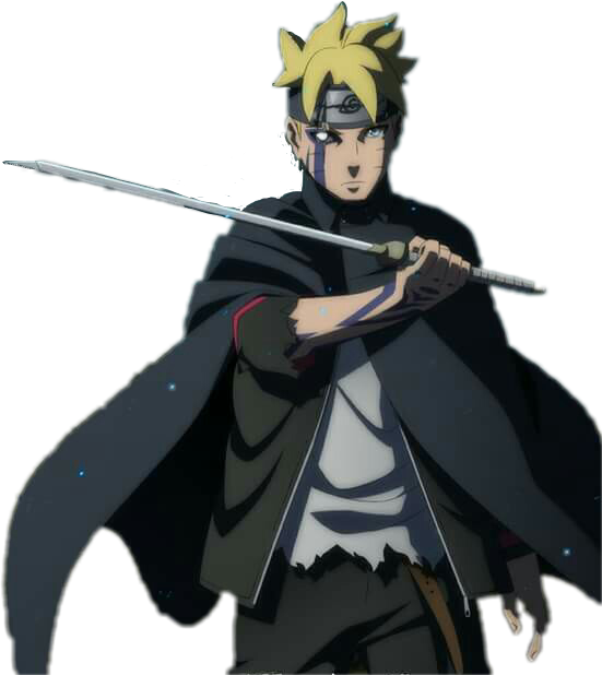 Boruto Freetoedit Boruto Freetoedit Sticker By Pat Hy - vrogue.co