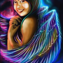 wdpsuperpower mydrawing madewithpicsartdrawingtools wings fantasy