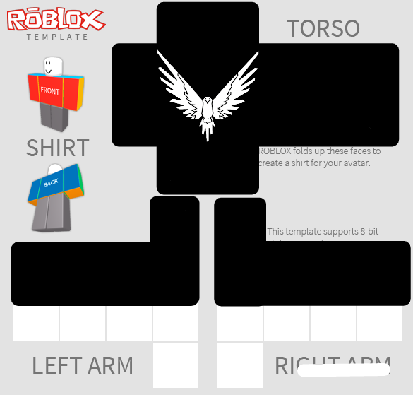 roblox pants template pre made