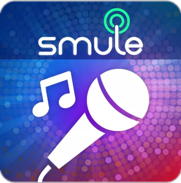 Smule Smulesticker Music Freetoedit Sticker By myintsoeur