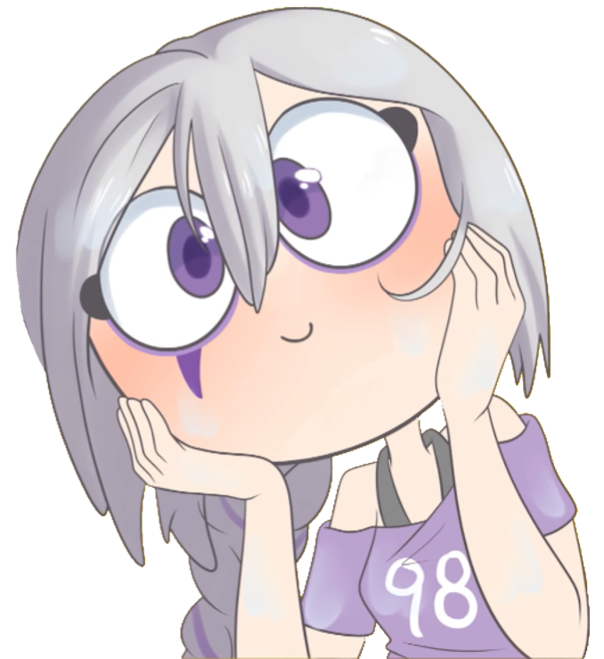 Fnafhs Fivenightsatfreddyshighschool Sticker By @pearlxbb3