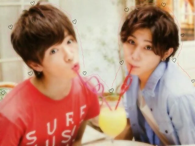 Hey Say Jump やまちね 山田涼介 知念侑李 Image By やまちね Hey Say Jump やまちね 山田涼介 知念侑李 Image By やまちね