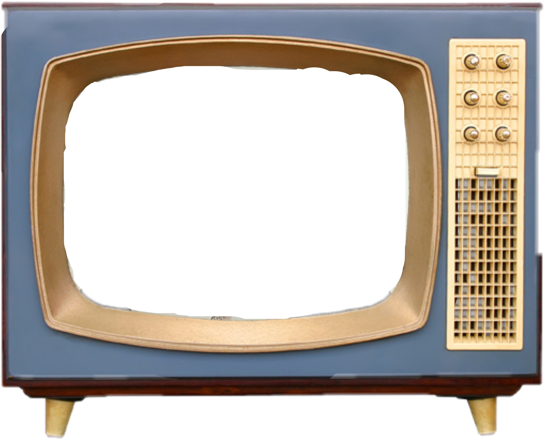 Старый телевизор фото для фотошопа