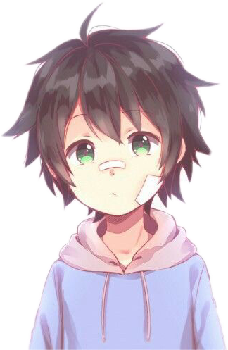 EKKK TOO CUTE^^cute anime boy littleboy kid freetoedit...