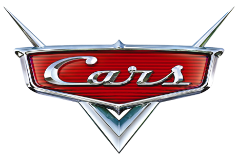 Download cars logo vector pixar disney red emblem movie film fre...