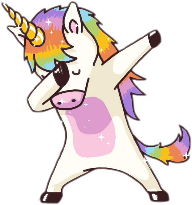 Free Free Unicorn Dab Svg Free 372 SVG PNG EPS DXF File