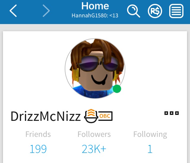 Go Follow Drizzychase1234 On Roblox Image By Fgteev - fgteev roblox drizzmcnizz