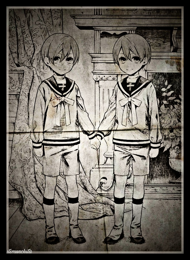Kuroshitsuji Twins Dowload Anime Wallpaper Hd - waifu bluebell roblox amino