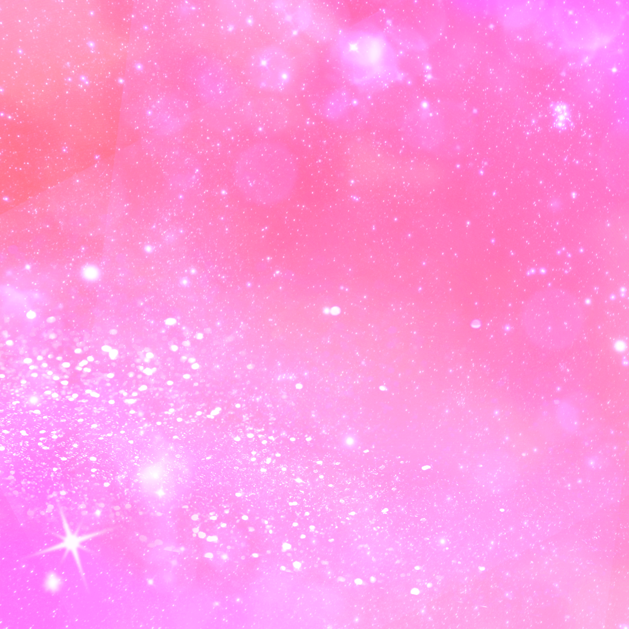ピンクの宇宙柄素材、使ってみてね！#FreeToEdit #宇宙柄 #galaxy #ピンク