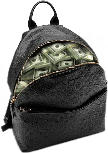 Gucci Guccibag Guccibackpack Bag Backpack Money Bands Report Abuse