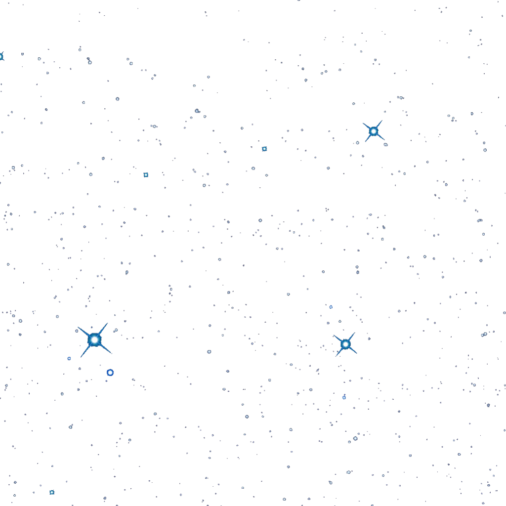 stars star etoiles estrellas sticker by thecubansoul