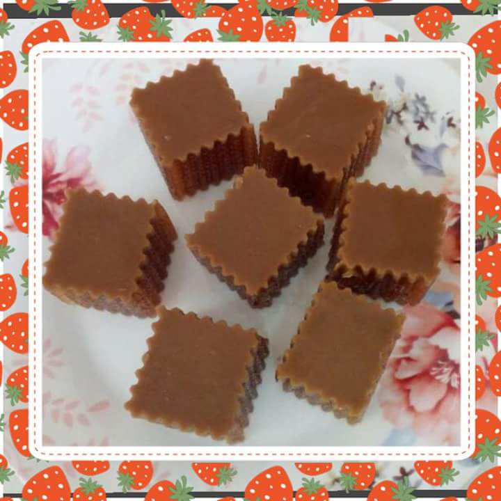 Mk Dessert Agar Agar Gula Melaka Dessert Are Availa