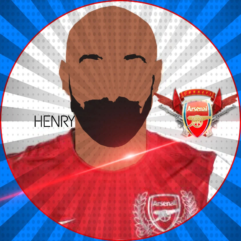 Henry Arsenal Similar Hashtags On Picsart