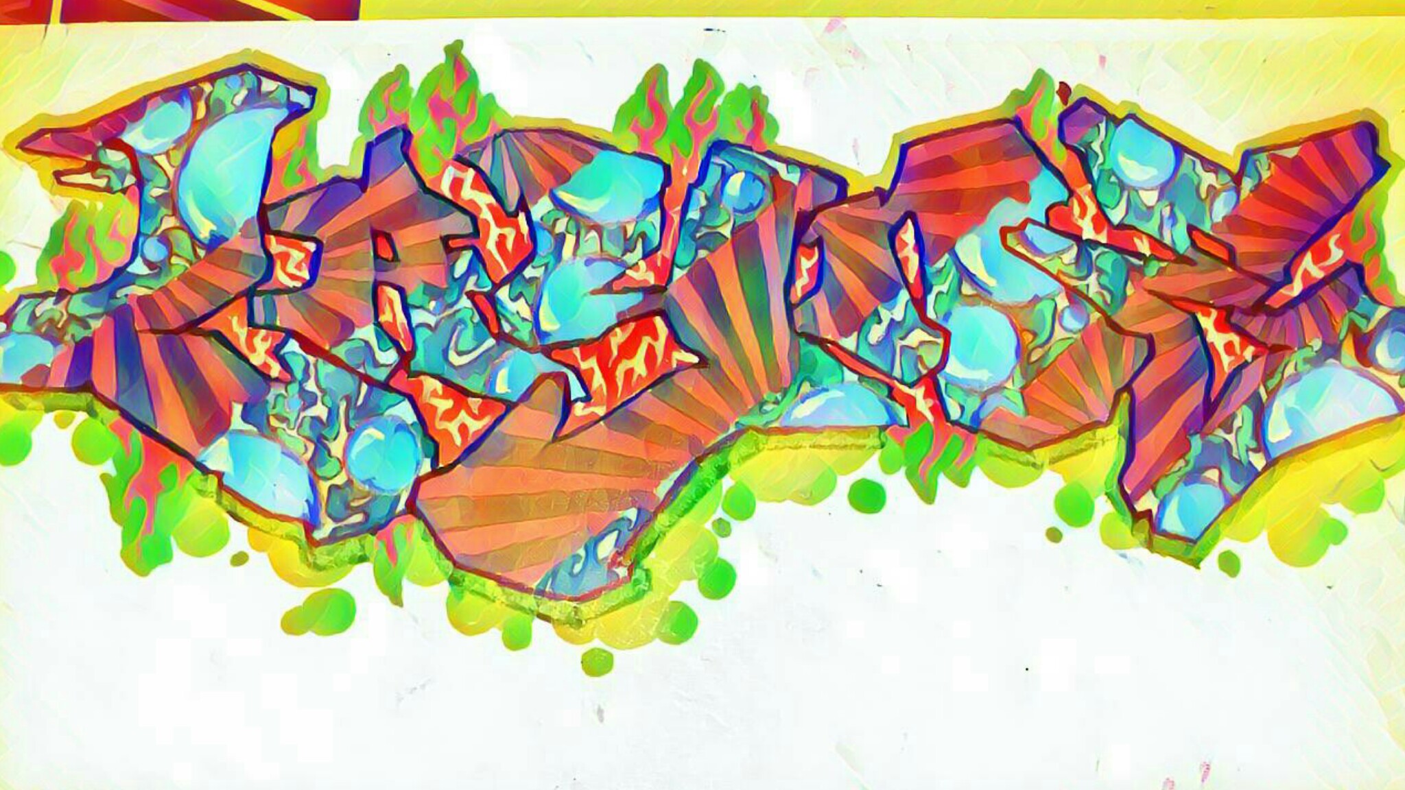 Picsart banner for @sticky