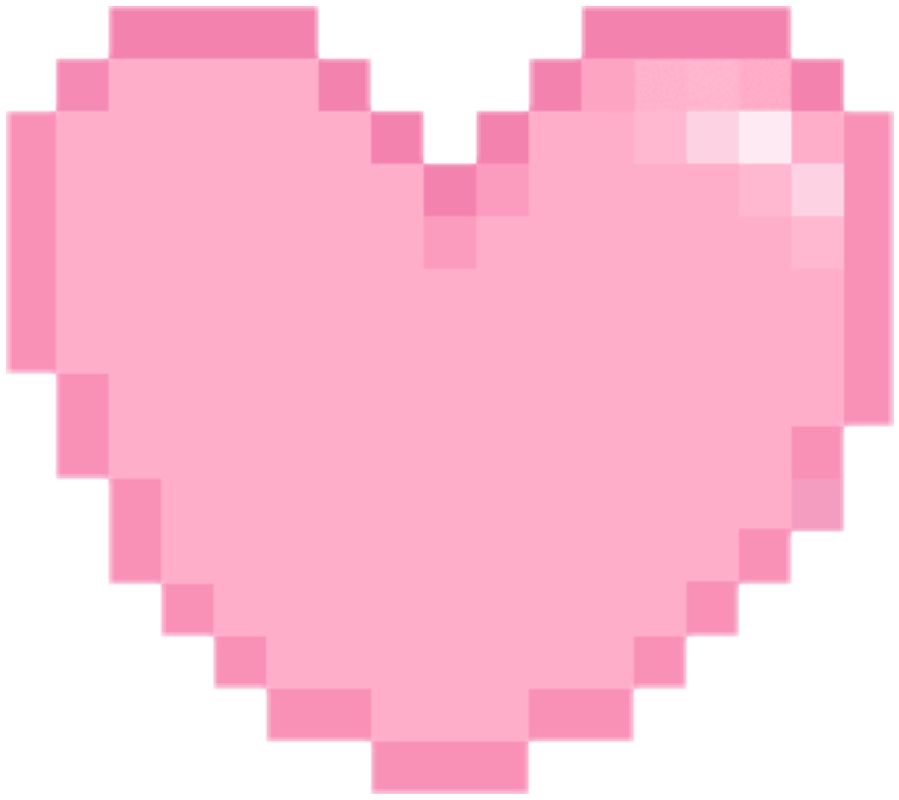 heart pink grunge tumblr freetoedit sticker by @cryboy_