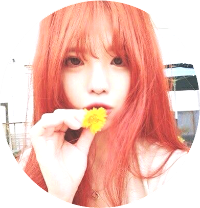 Aesthetic Aes Orange Ulzzang Beautifl Girl Tumblr