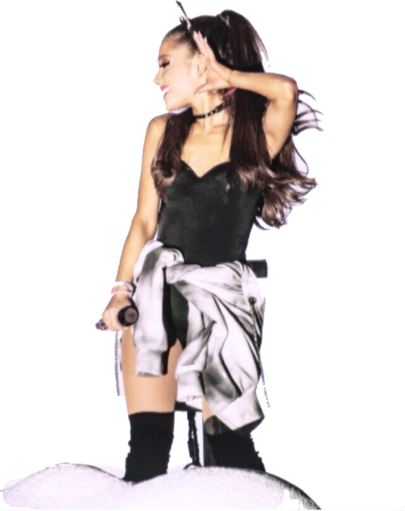 Arianagrande Ari Ariana Grande Sticker By Focvsonher 