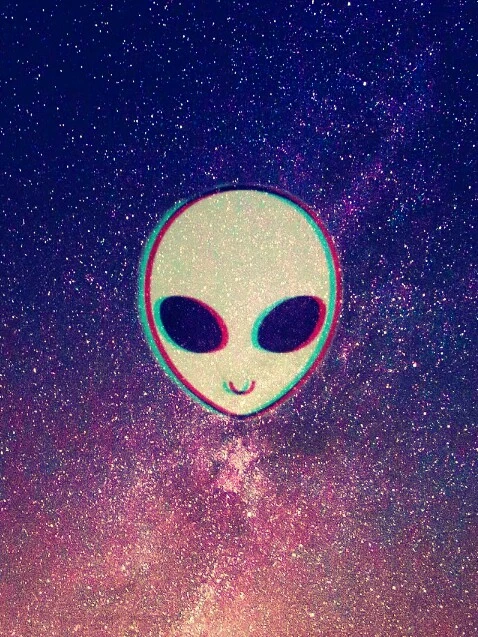Alien Wallpaper Image By Nutellakpopper Alien Wallpaper Image By Nutellakpopper