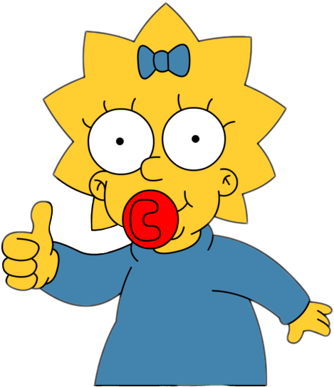 Maggie Lossimpsons Emoji Emojis Sticker By Eveecarrizo