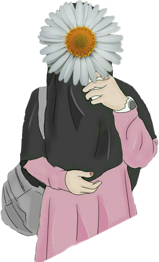 Islam Anime Girl Muslim Freetoedit Sticker By Kasibett