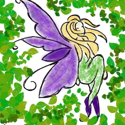 wdpfairies nature drawing fairyland fairie