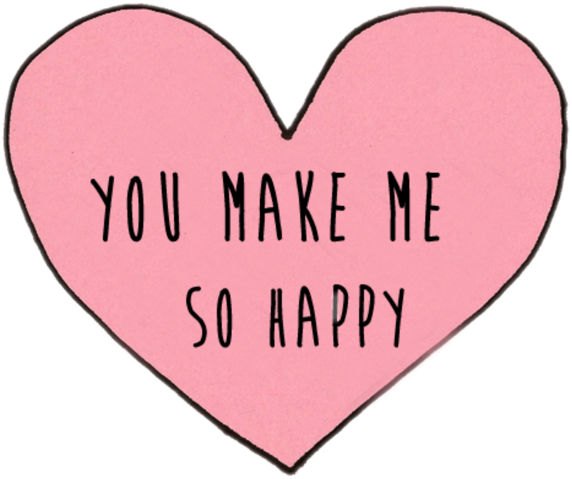 happy heart love freetoedit sticker by @trinity_findley.