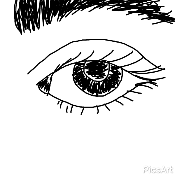 Picsartanimator Eye Tear By Isabellewe
