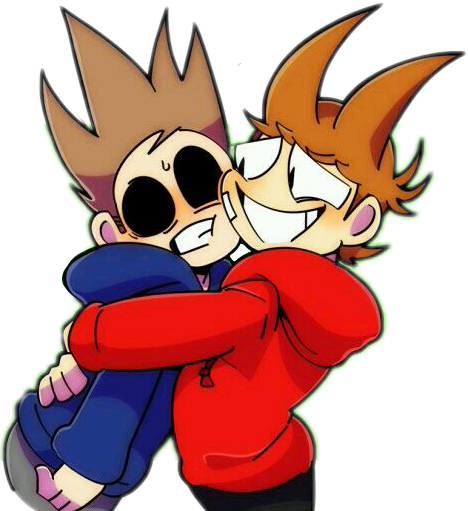 eddsworld tord tom tordtom tomtord...