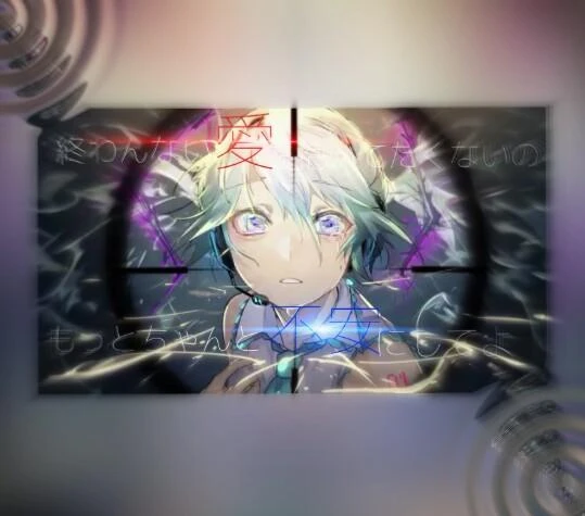 ヒバナdeco 27初音ミクボカロ歌詞画 ボカロ Image By しゅが ヒバナdeco 27初音ミクボカロ歌詞画 ボカロ Image By しゅが