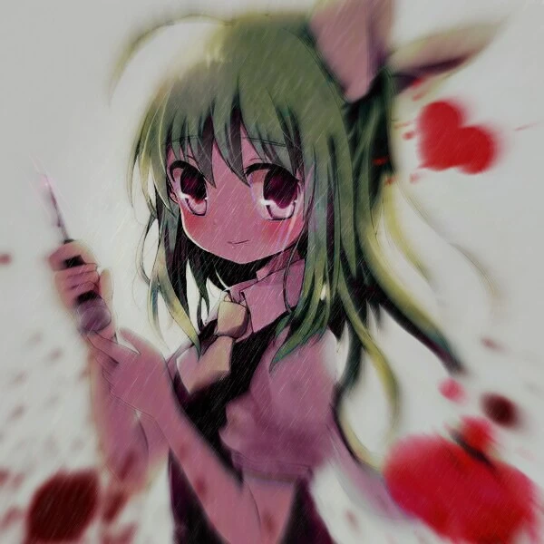 東方 ヤンデレ加工 Image By 桜井蓮季