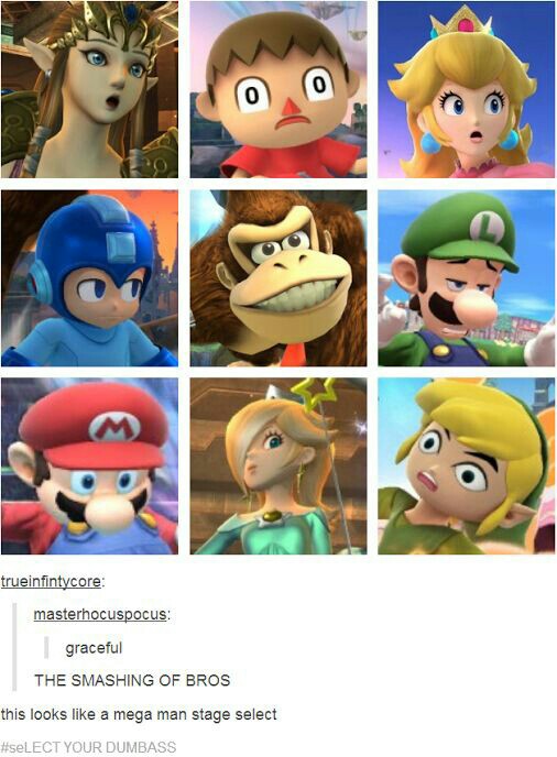 Smash Bros Rule 34