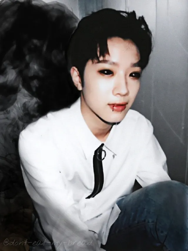 Demon Guanlin Edit Because I M Bored And Way Too Excite