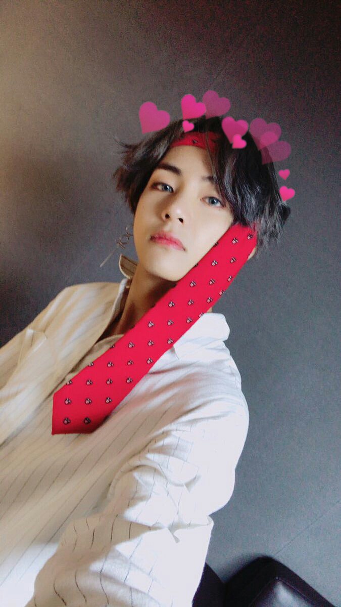 headbands remixIt bts Kim Taehyung style💕...