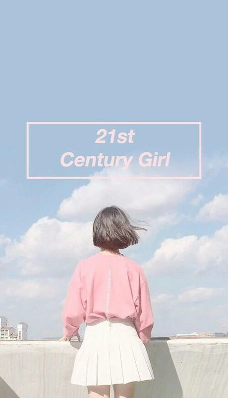 Bts 21st Century Girl Outfits