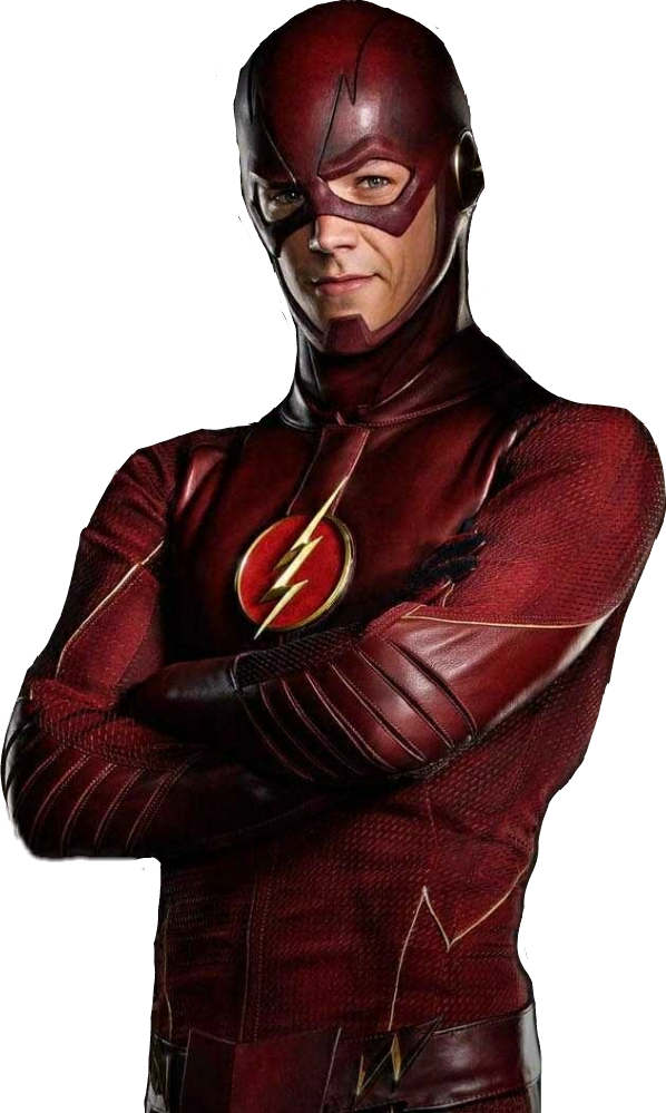 barryallen theflash flash freetoedit sticker by @caitysqueen