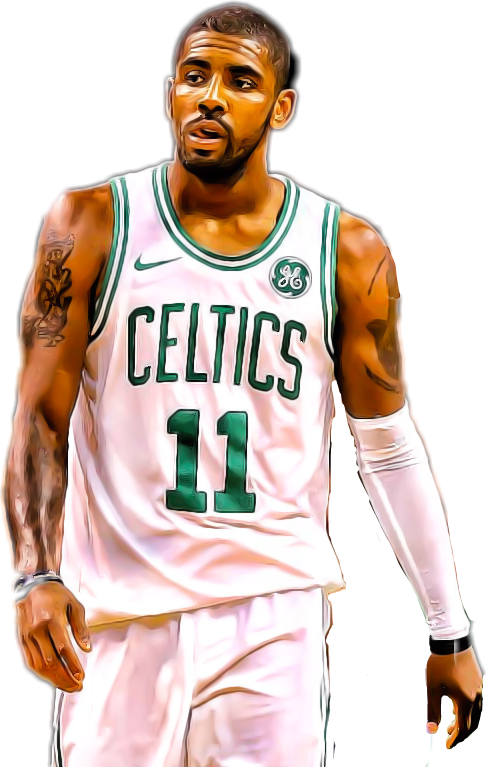 Resultado de imagen para kyrie irving png