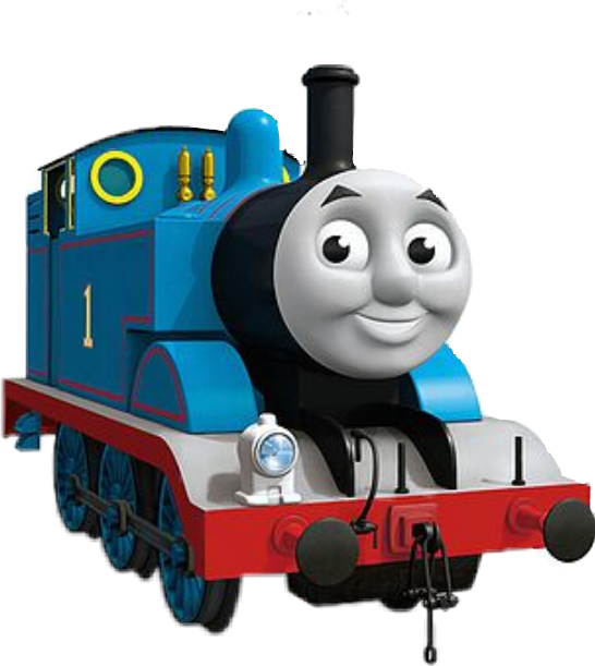 thomas thomasandfriends train sticker by @mjstapleton90