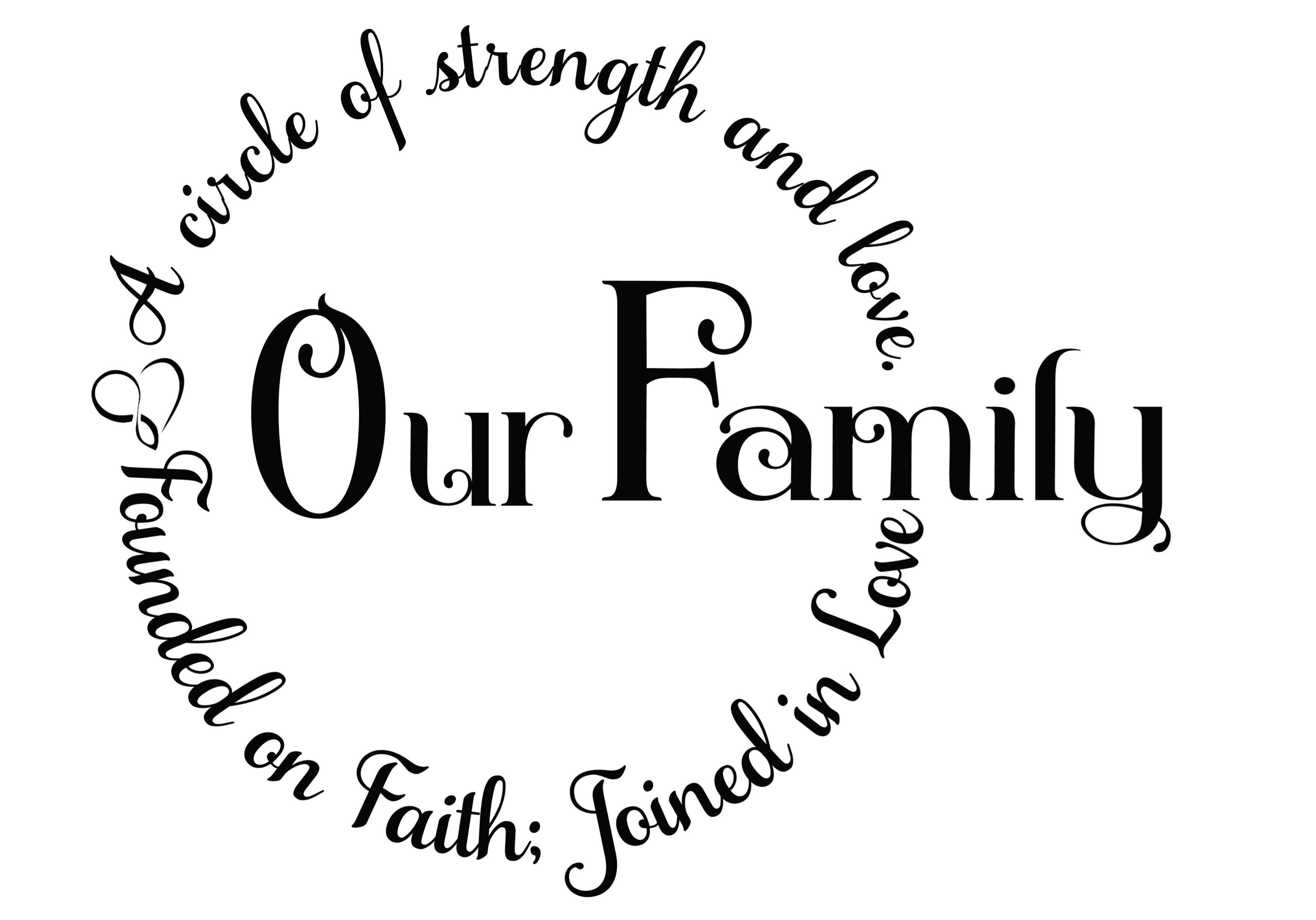 Download family quote strength love faith freetoedit...