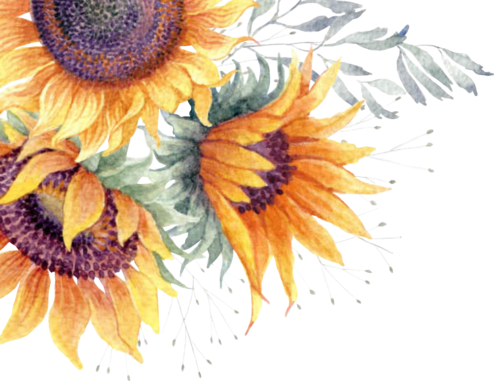 Free Free 174 Cute Sunflower Clipart Png SVG PNG EPS DXF File