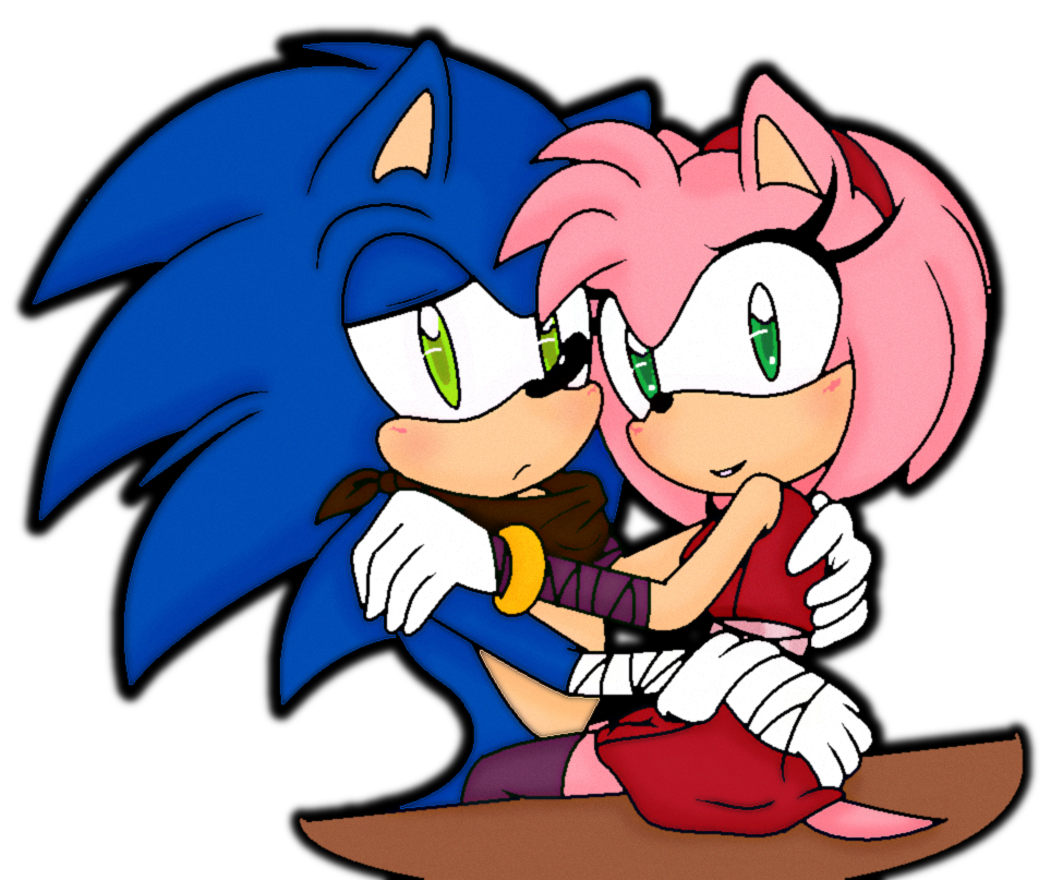 This visual is about sonicboom sonicthehedgehog amyrose sonamy sonicthehedg...