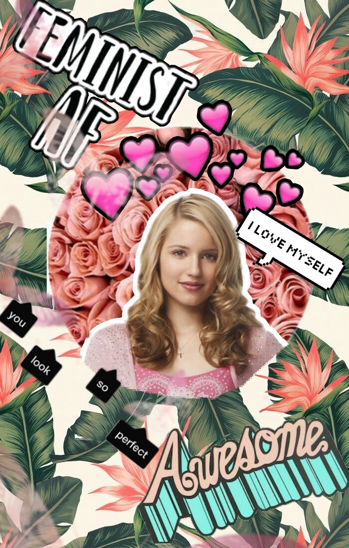 Quinnfabray Glee Wallpaper Image By Marta