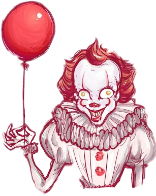 #ftescaryclowns,#freetoedit