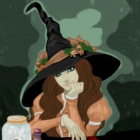 #wdpwitches