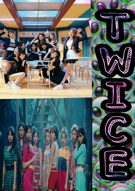 Twice Signal Gif By Chasaidahyeon9412 Twice Signal Gif By Chasaidahyeon9412