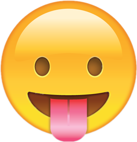 lengua emoji iphonex freetoedit #lengua sticker by @alexa31k