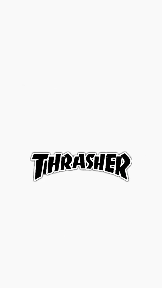 Thrasher 壁紙 Image By R U N A