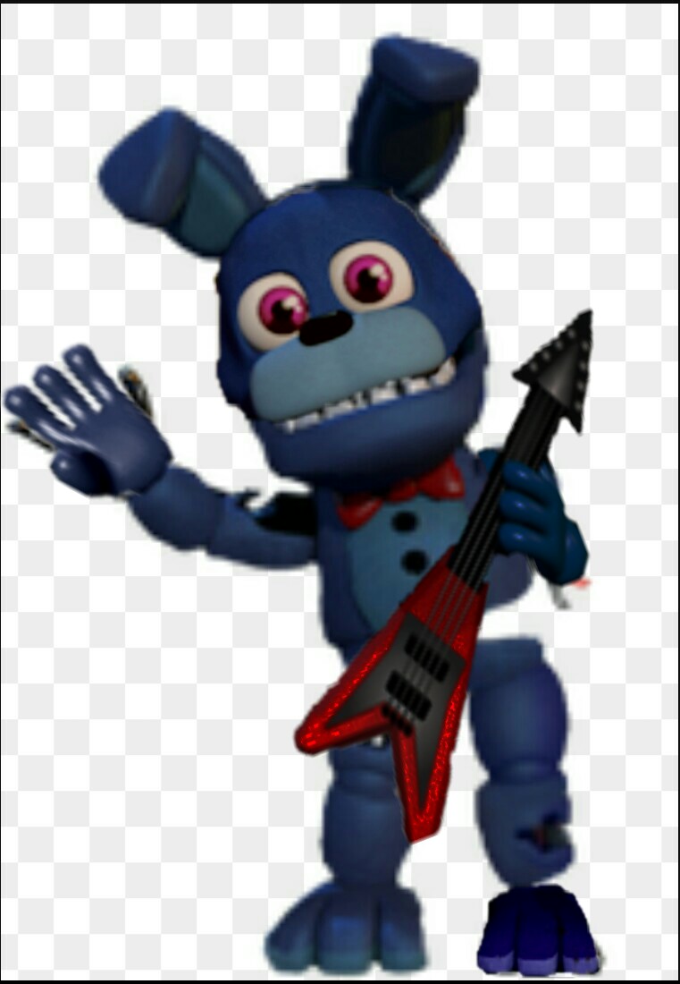 Roblox Withered Bonnie