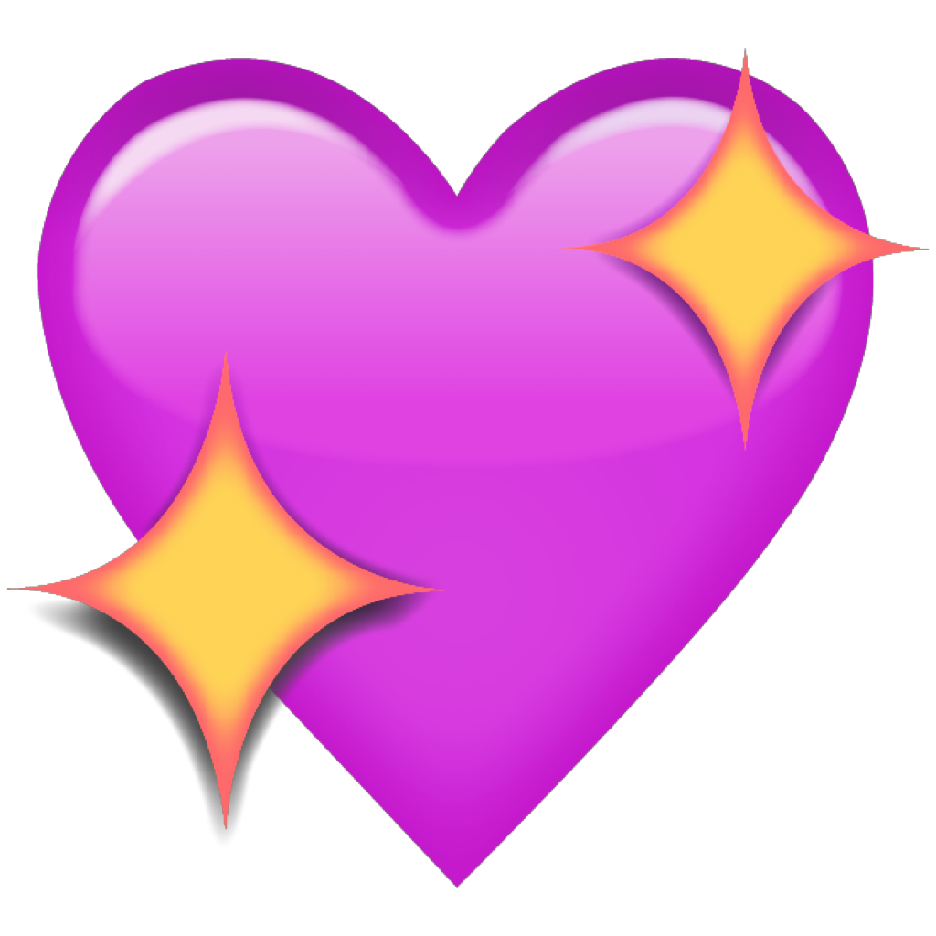 Purple Heart Emoji Png Transparent Png Kindpng | Sexiz Pix