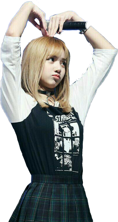 Blackpink Lisa Lalisa Green Freetoedit Sticker By Hey - vrogue.co