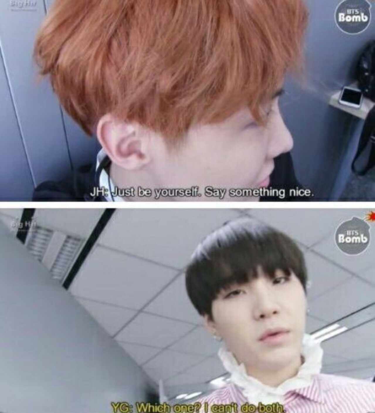 Bts Memes Btsmemes Btsarmy Suga